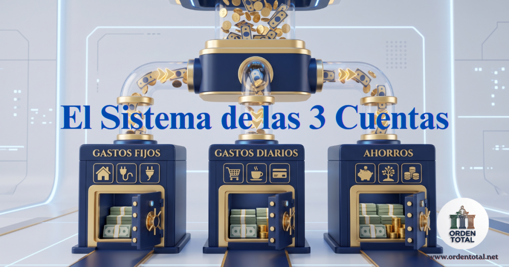 el sistema de las 3 cuentas