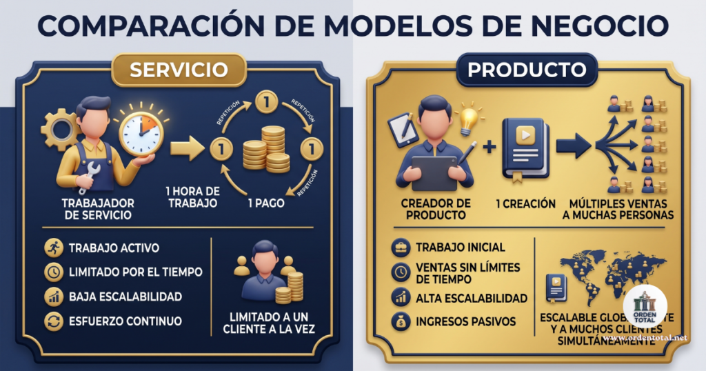 empaqueta tu conocimiento