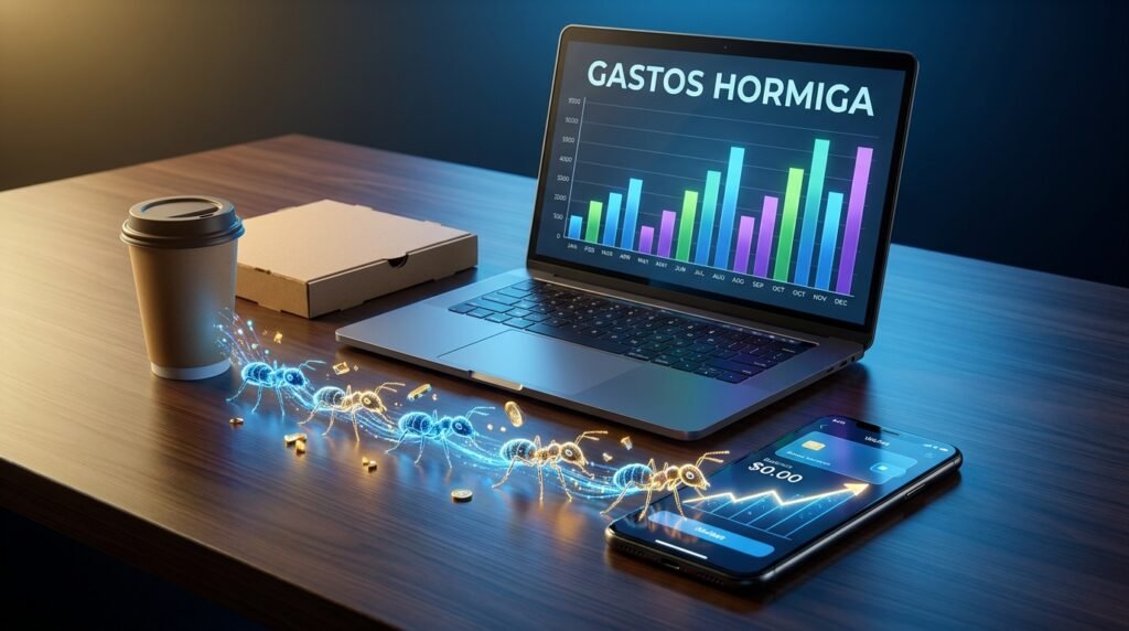 gasto hormiga