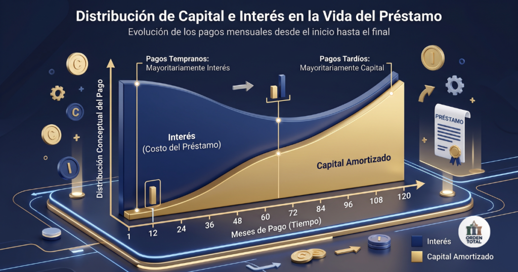 la radiografía de un crédito