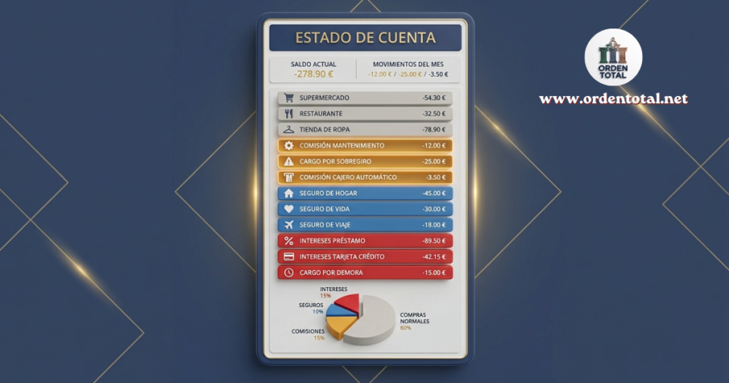 leer estado de cuenta