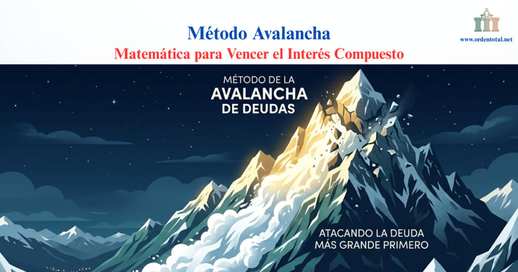 método avalancha