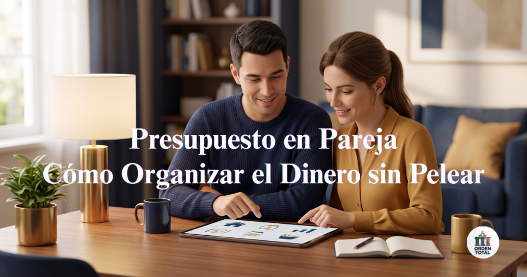 presupuesto en pareja