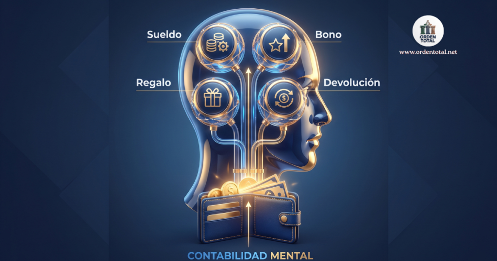 tu cerebro guarda el dinero en «bolsillos» distintos según de dónde viene