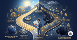 tu primer sueldo es una bifurcación