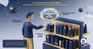 compras la emoción que crees que te va a dar