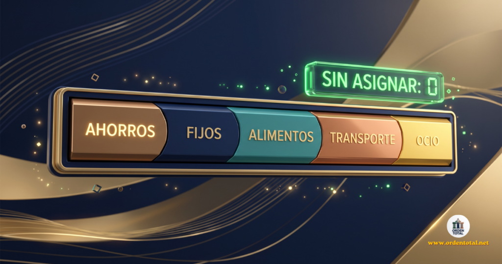 presupuesto base cero
