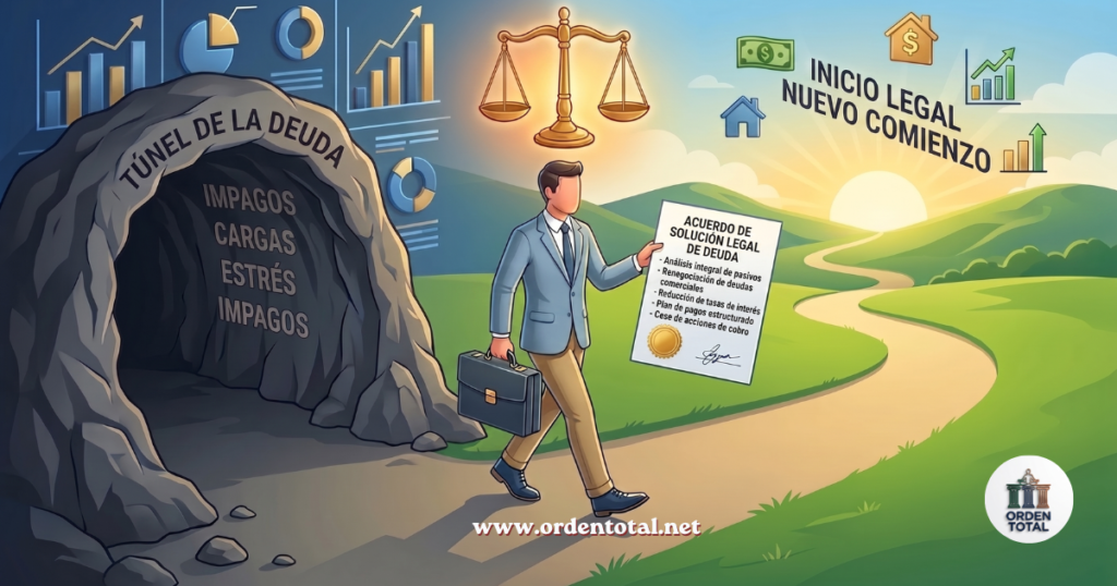 segunda oportunidad financiera